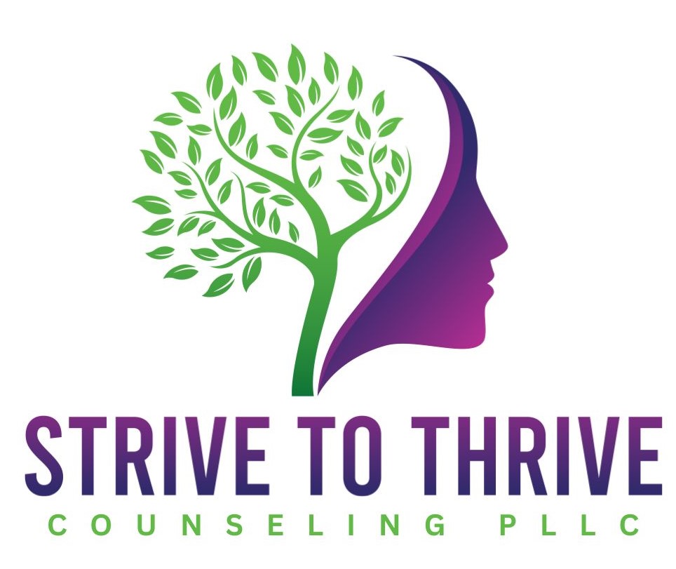Strive to Thrive Counseling PLLC.