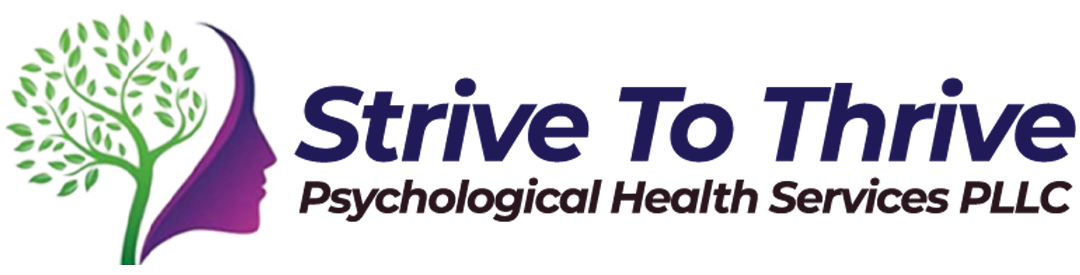 Strive to Thrive Logo