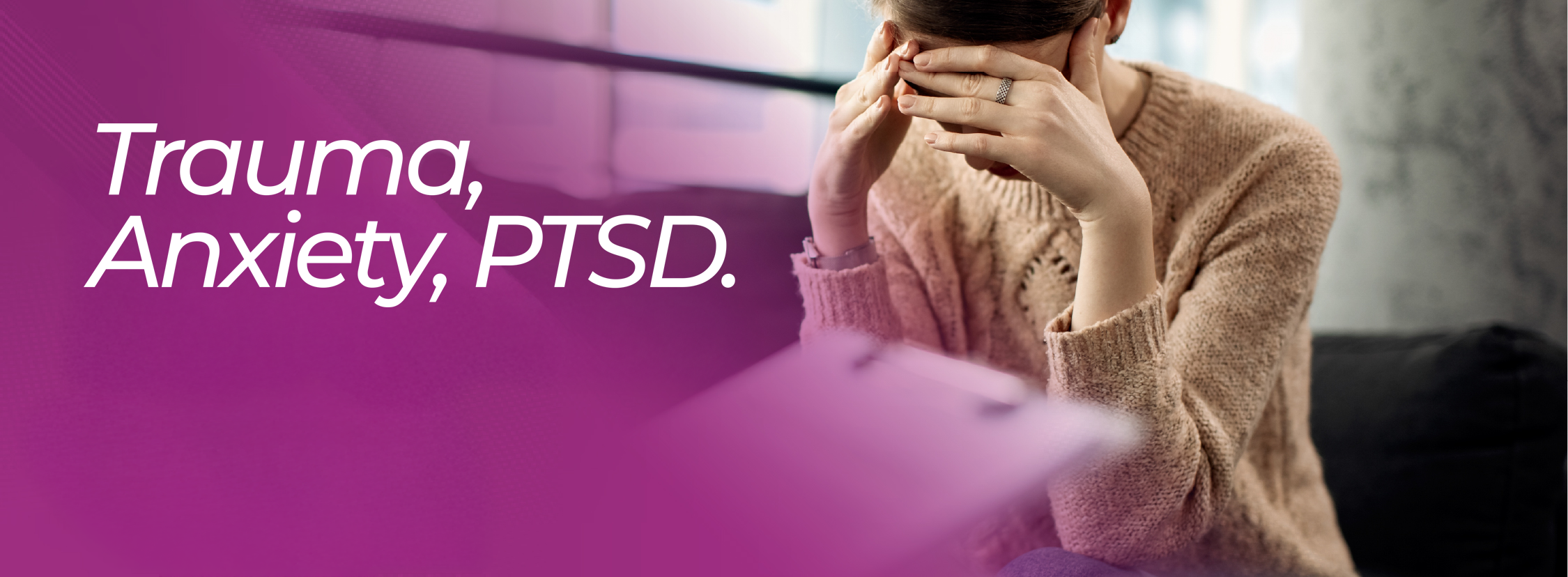 PTSD Recovery