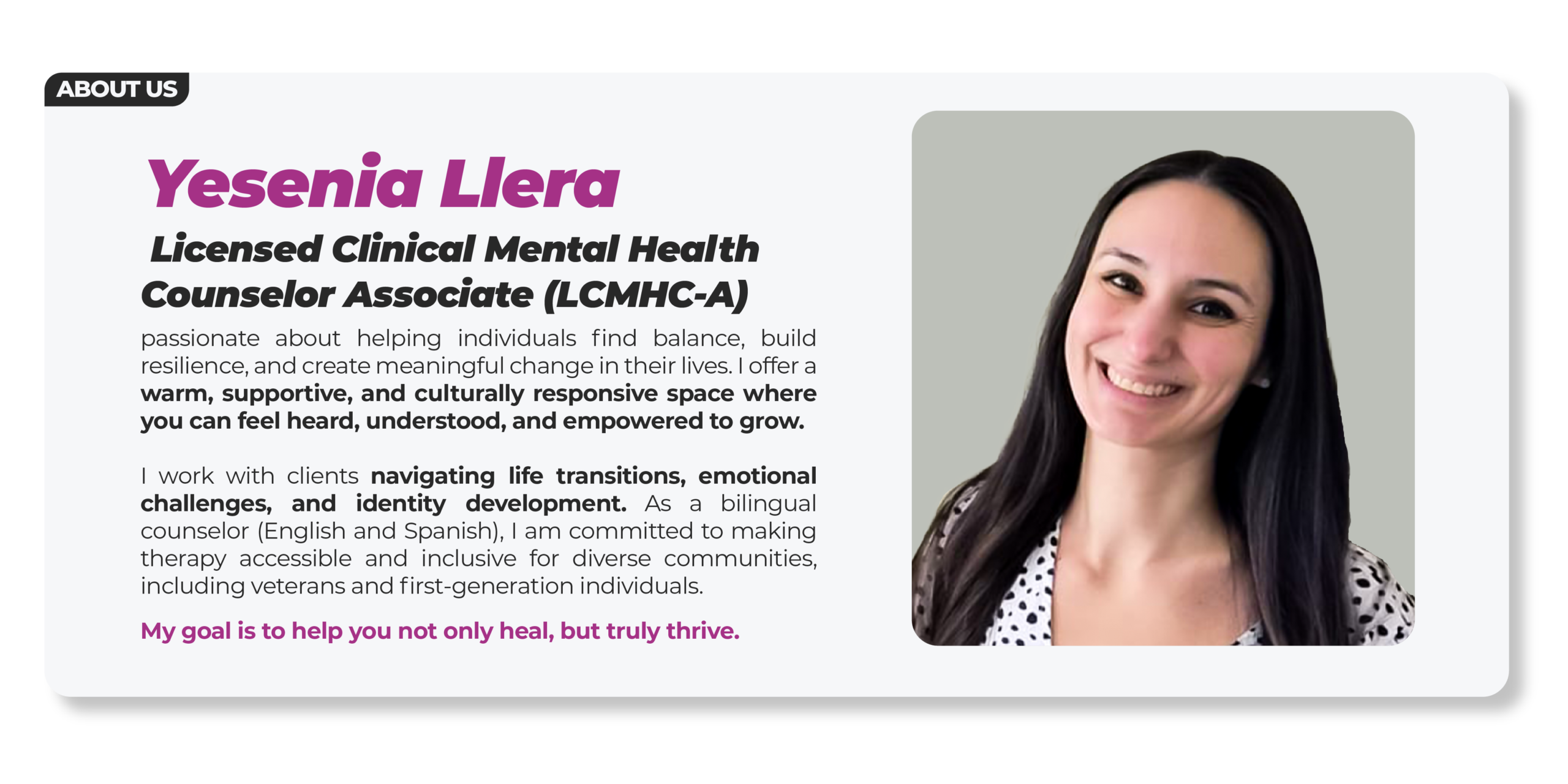 Marinea Wooley Profile