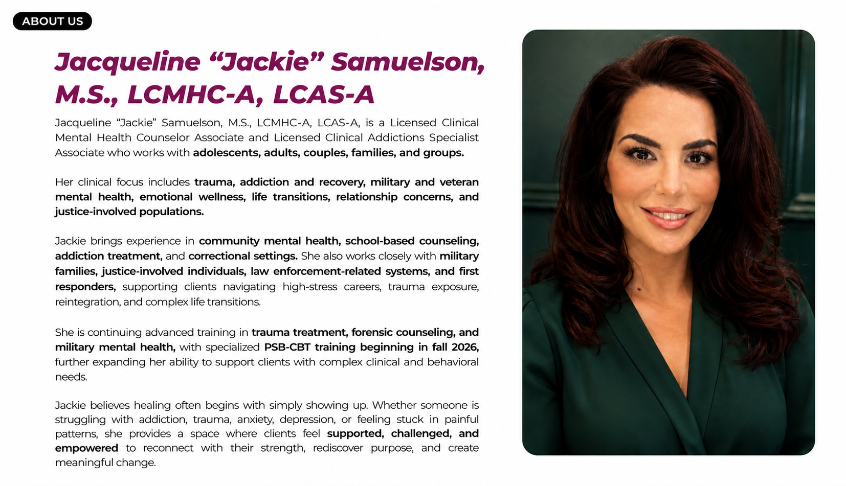 Jackie